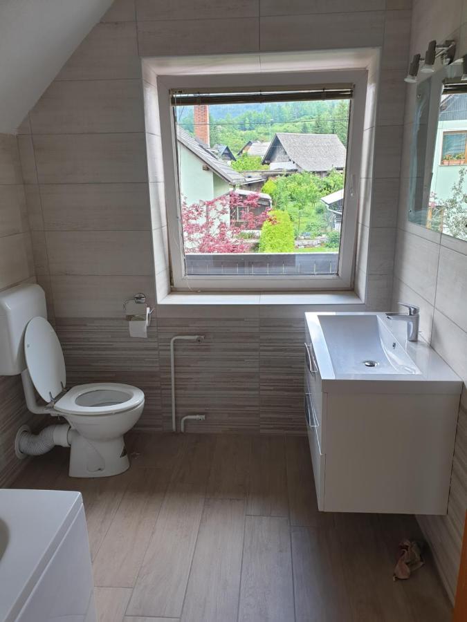 Room Sodja Bohinj Εξωτερικό φωτογραφία