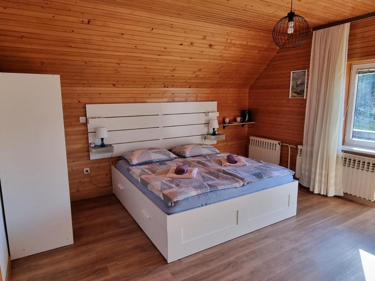 Room Sodja Bohinj Εξωτερικό φωτογραφία