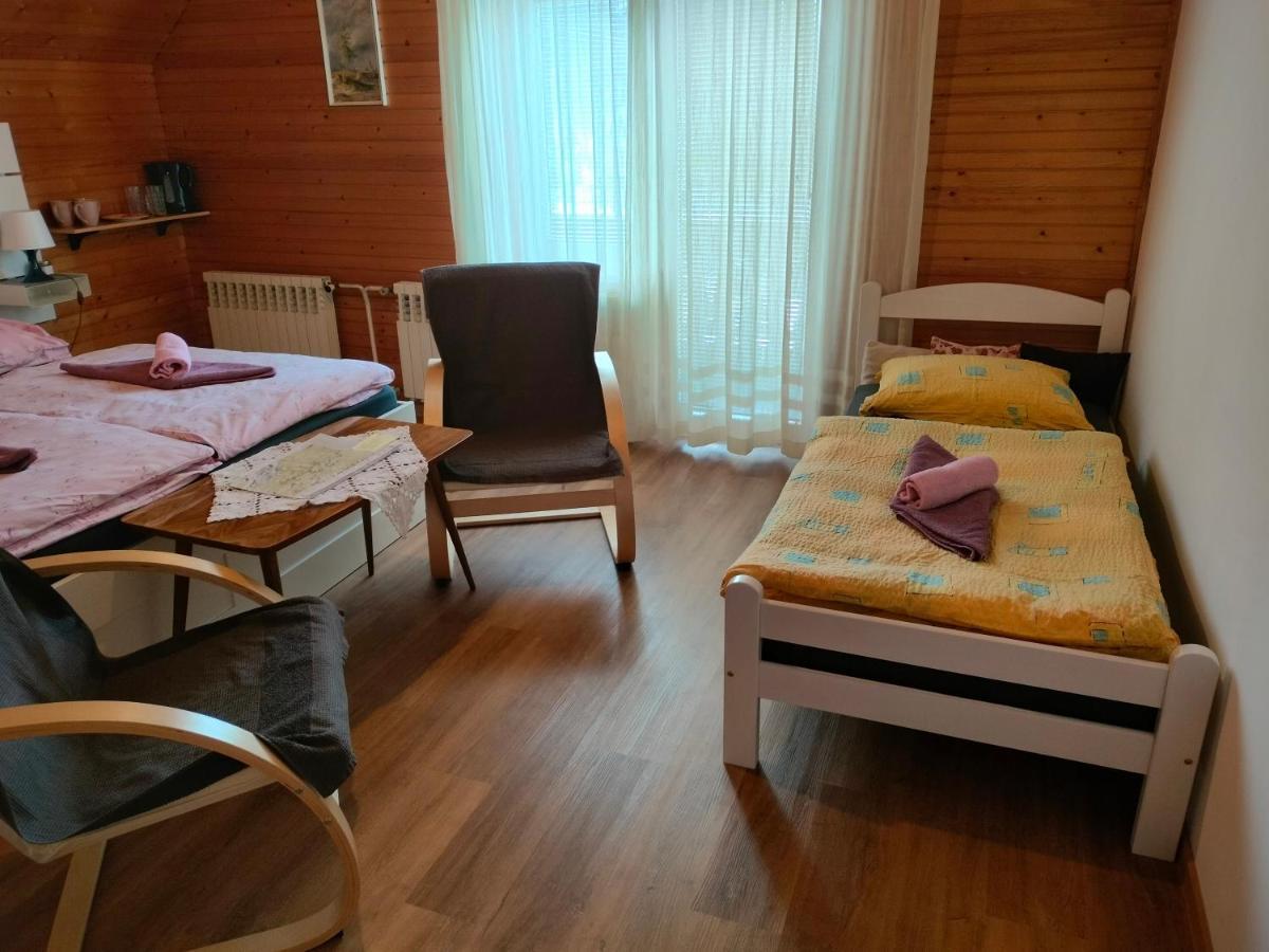 Room Sodja Bohinj Εξωτερικό φωτογραφία